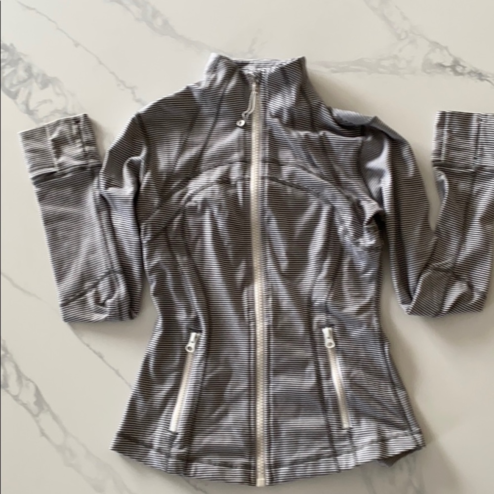 Lululemon Define Jacket Size 4